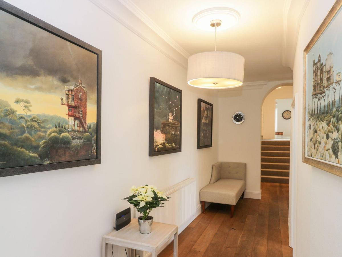 7A Belvoir Terrace スカーバラ エクステリア 写真