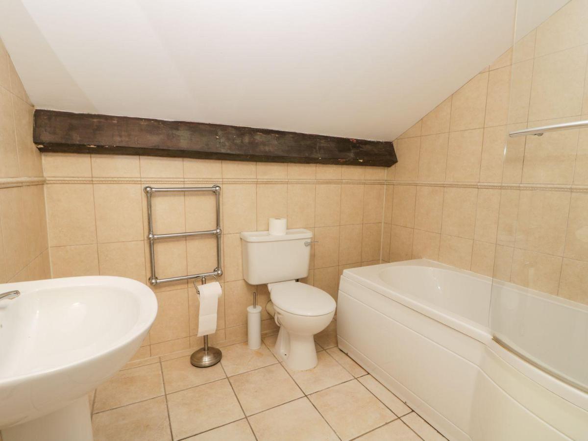 7A Belvoir Terrace スカーバラ エクステリア 写真